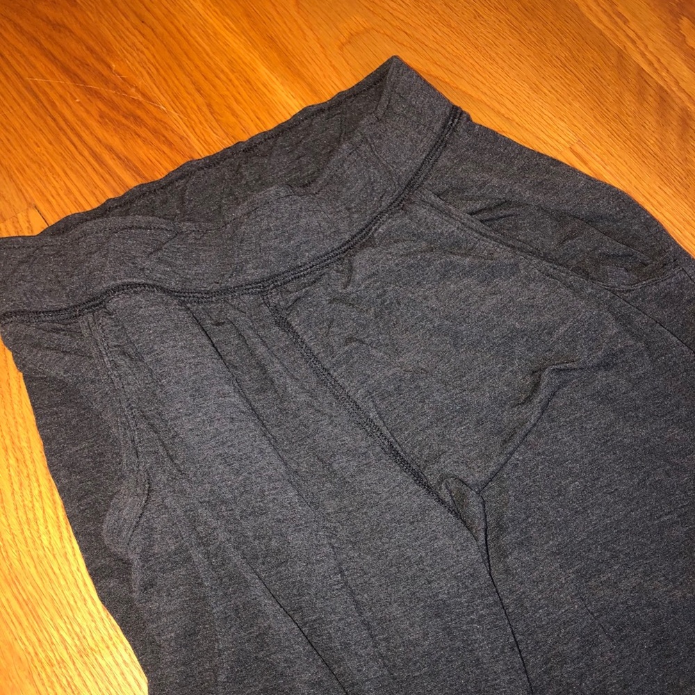 Gray joggers - Picture 4 of 4